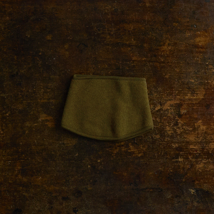 Sandpiper Kids Snood - Merino Wool Fleece - Seaweed