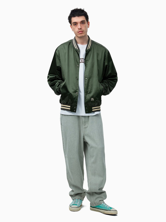 Satin Jacket