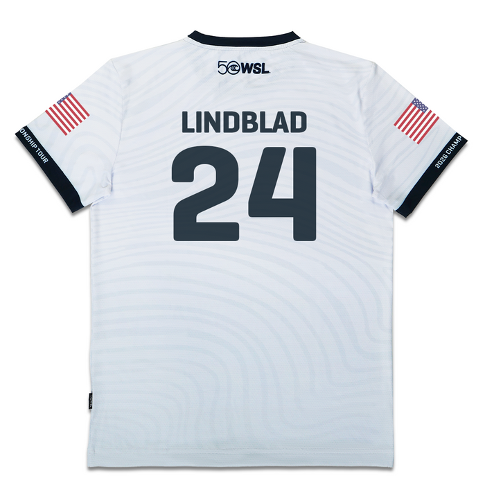 Sawyer Lindblad Official Fan Jersey - 2026 Championship Tour