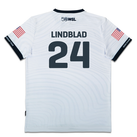 Sawyer Lindblad Official Fan Jersey - 2026 Championship Tour