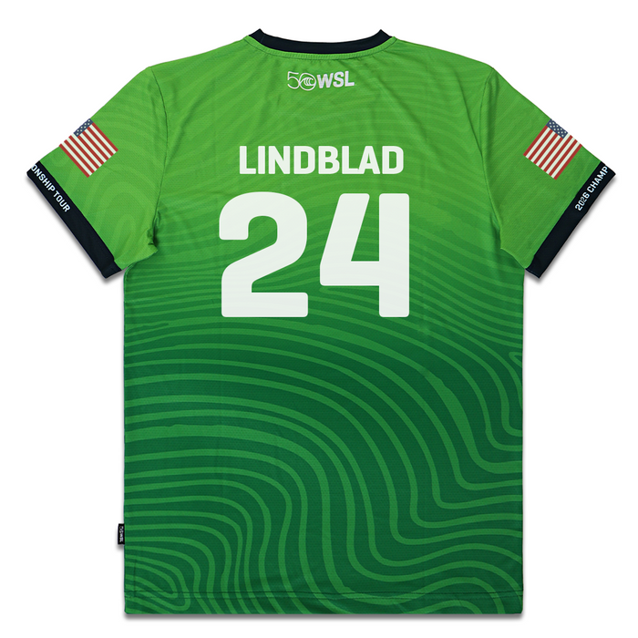 Sawyer Lindblad Official Fan Jersey - 2026 Championship Tour