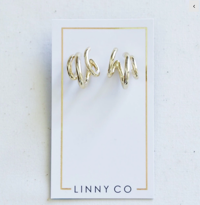 Scarlett Earrings