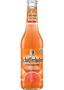 Schofferhofer Grapefruit Hefeweizen 6-pack
