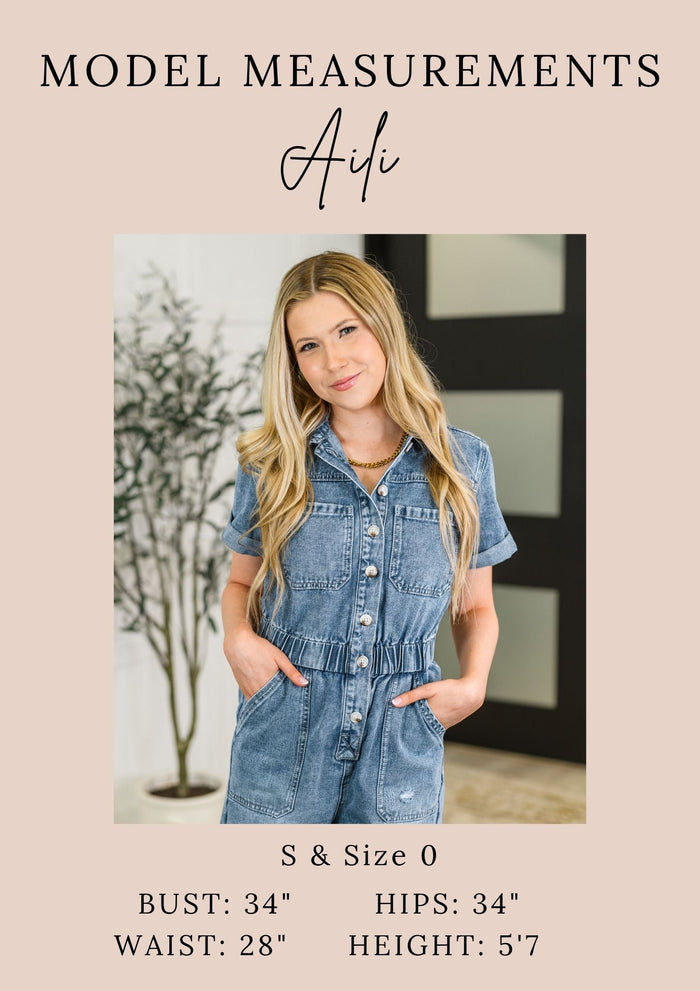 Sea Spray Collared Sleeveless Top in Island Bloom by Dear Scarlett