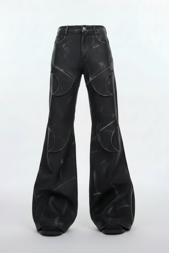 Secgret Leather Pant