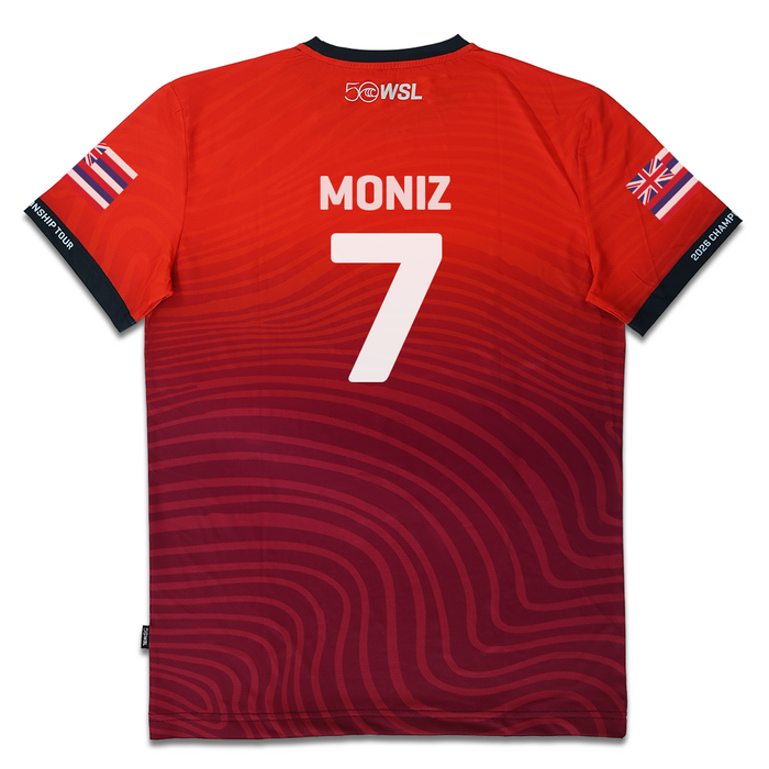 Seth Moniz Official Fan Jersey - 2026 Championship Tour