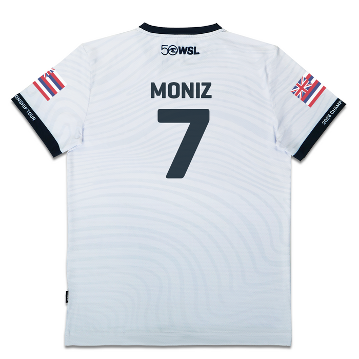 Seth Moniz Official Fan Jersey - 2026 Championship Tour