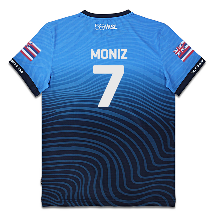 Seth Moniz Official Fan Jersey - 2026 Championship Tour