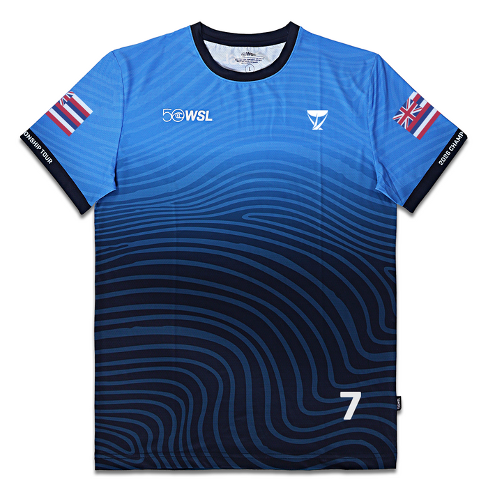 Seth Moniz Official Fan Jersey - 2026 Championship Tour