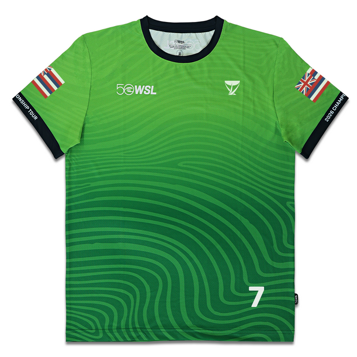 Seth Moniz Official Fan Jersey - 2026 Championship Tour