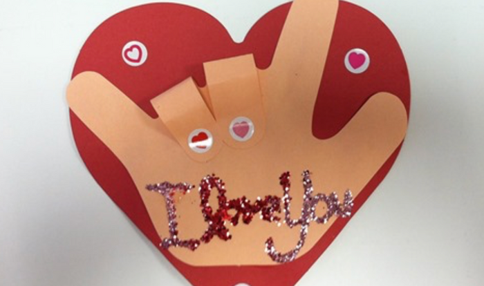 Incentive Stickers - Tri-Color Hearts - Creative Shapes Etc.