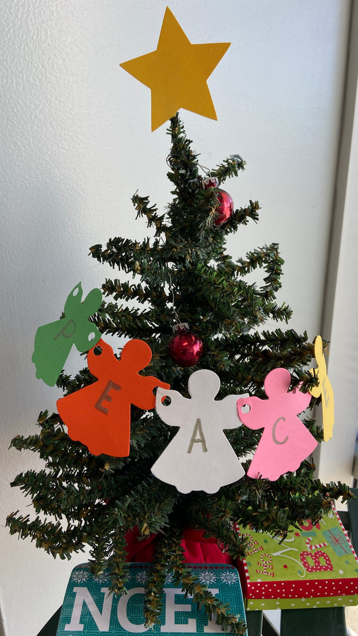 Small Paper Star for Classroom Decorations & Special Events - Creative Shapes Etc.