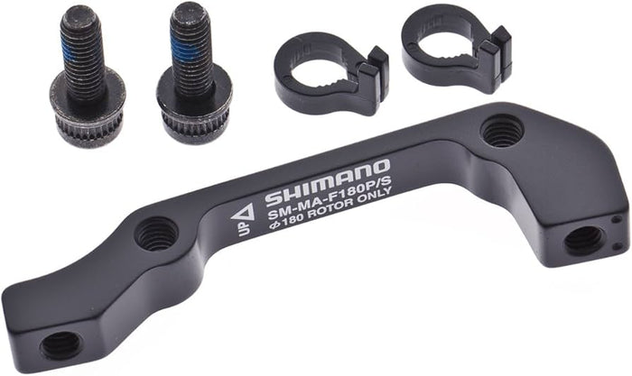 Shimano Adapter Front / 180mm Rotor