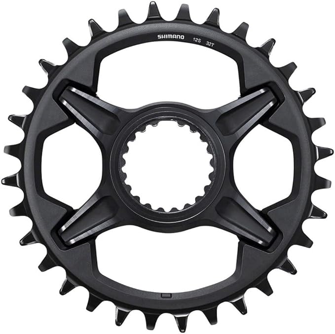Shimano Deore XT FC-M8120-1 175mm Crankset W/ chainring 32T