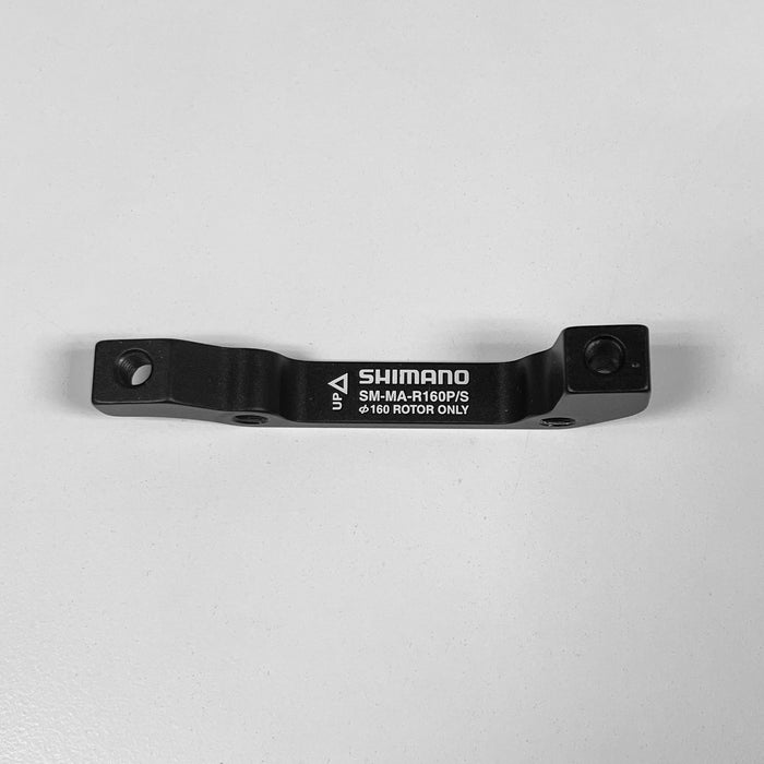 Shimano Rear Adapter / 160mm rotor, post mount caliper to I.S. 160mm mount