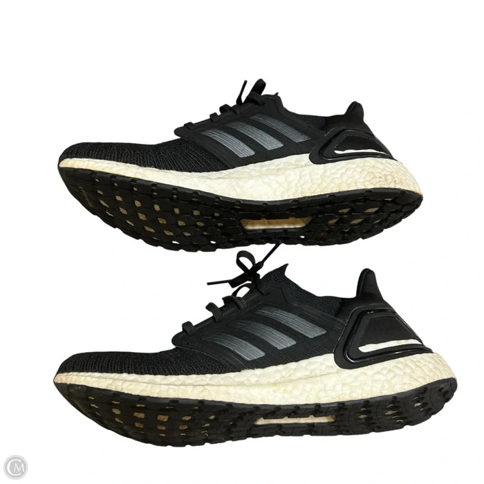 Shoes Athletic By Adidas In Black, Size: 9