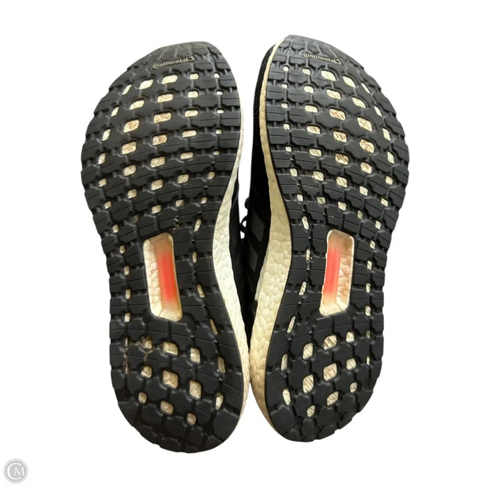 Shoes Athletic By Adidas In Black, Size: 9