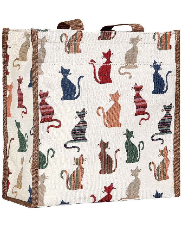 Shopper - Cheeky Cat - The Classic Boutique