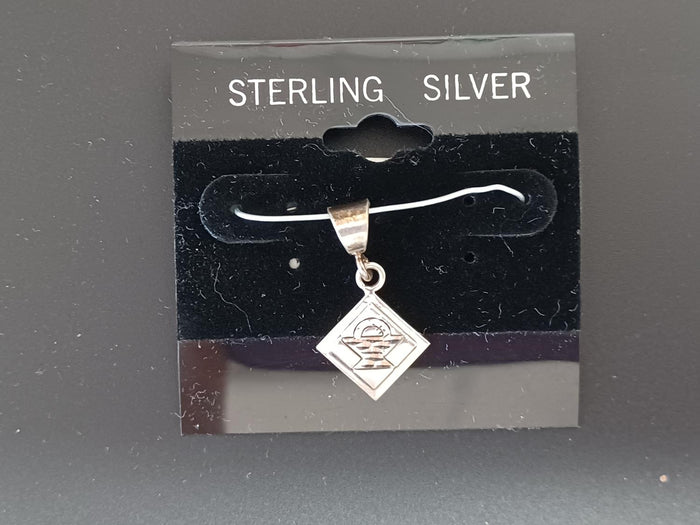 SIESTA BASKET MINI PENDANT