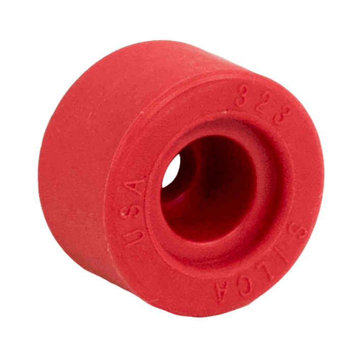 Silca Presta And Schrader Washer Red
