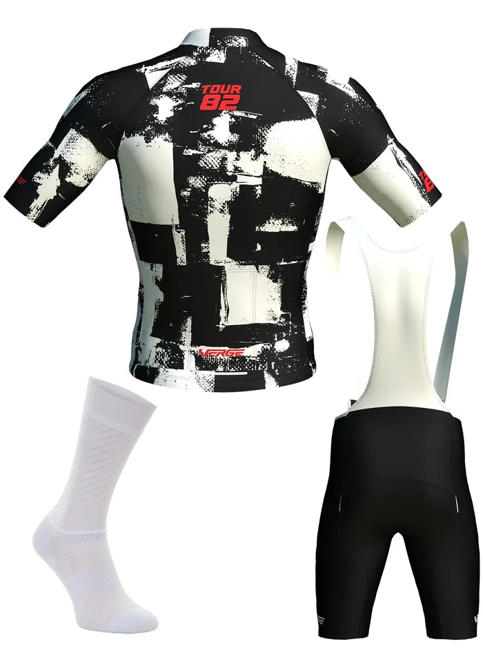 SILESIA - MEN'S TOUR 82. BUNDLE WITH FREE AERO SOCKS