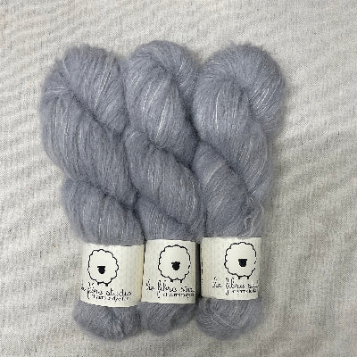 Silver - Suri Silk DK