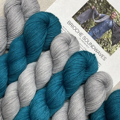 Silver, Neptune - Brioche Soundwaves