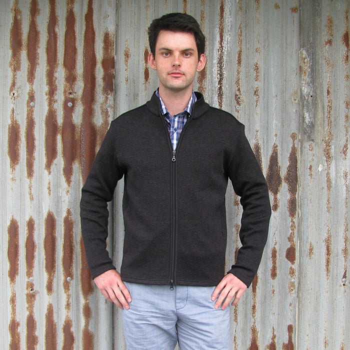 Silver Stream Merino Plus Jacket