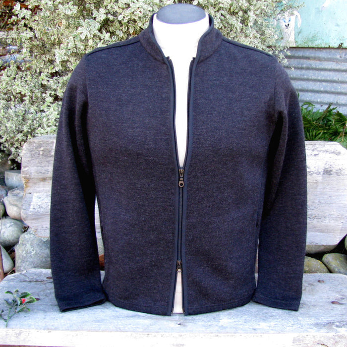 Silver Stream Merino Plus Jacket