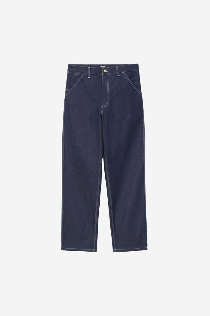 Simple Pant - Blue Rigid