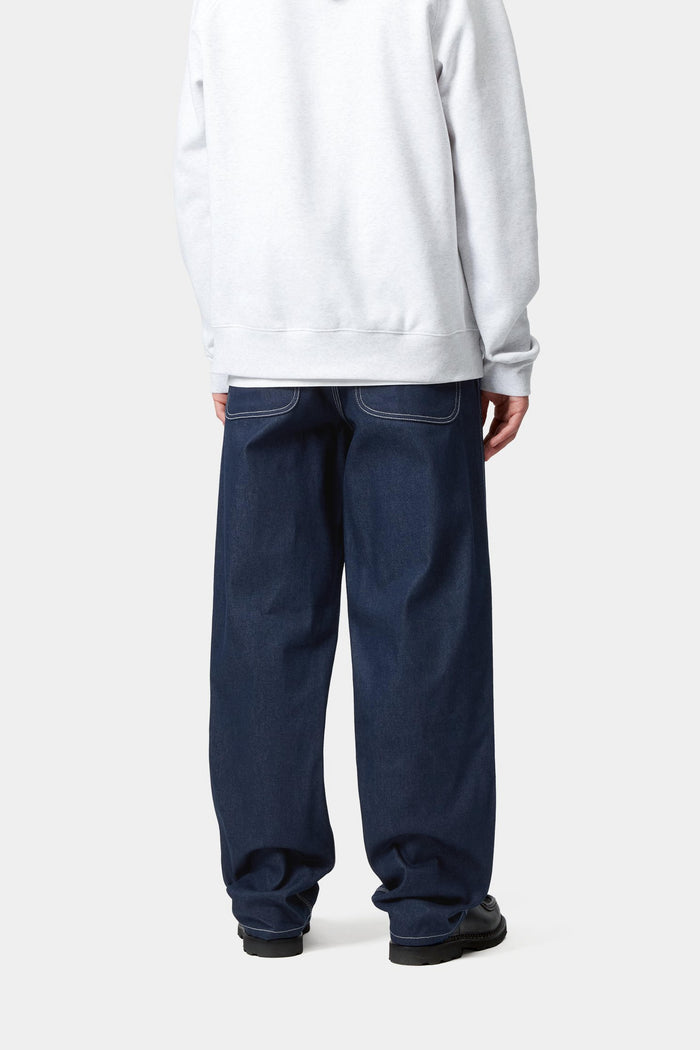 Simple Pant - Blue Rigid