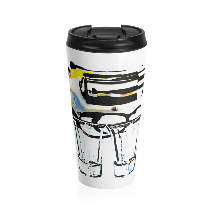 Six Shots - Travel Mug