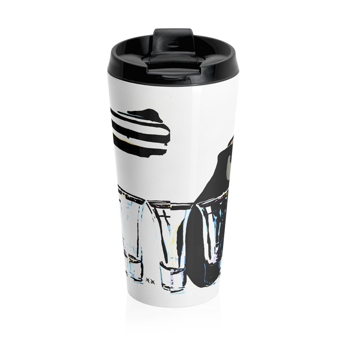 Six Shots - Travel Mug