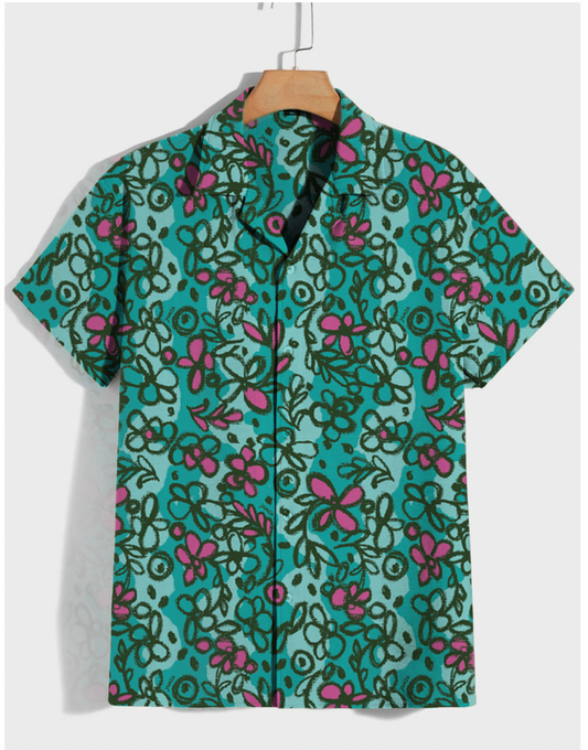 SKETCHBOOK COSMOS S/S SHIRT