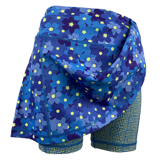 Skort | Forget Me Not