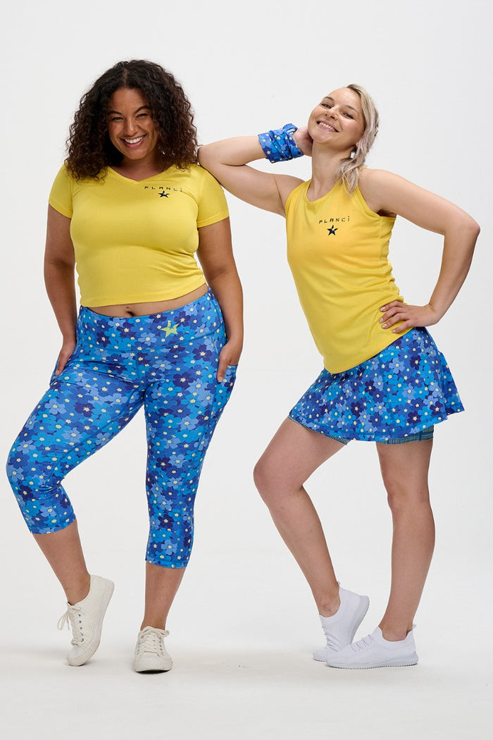 Skort | Forget Me Not