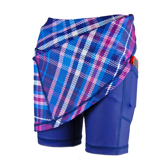 Skort | Texa Navy