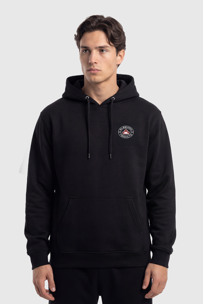 Sleeman x TEAMLTD Legacy Hoodie Fleece - Back