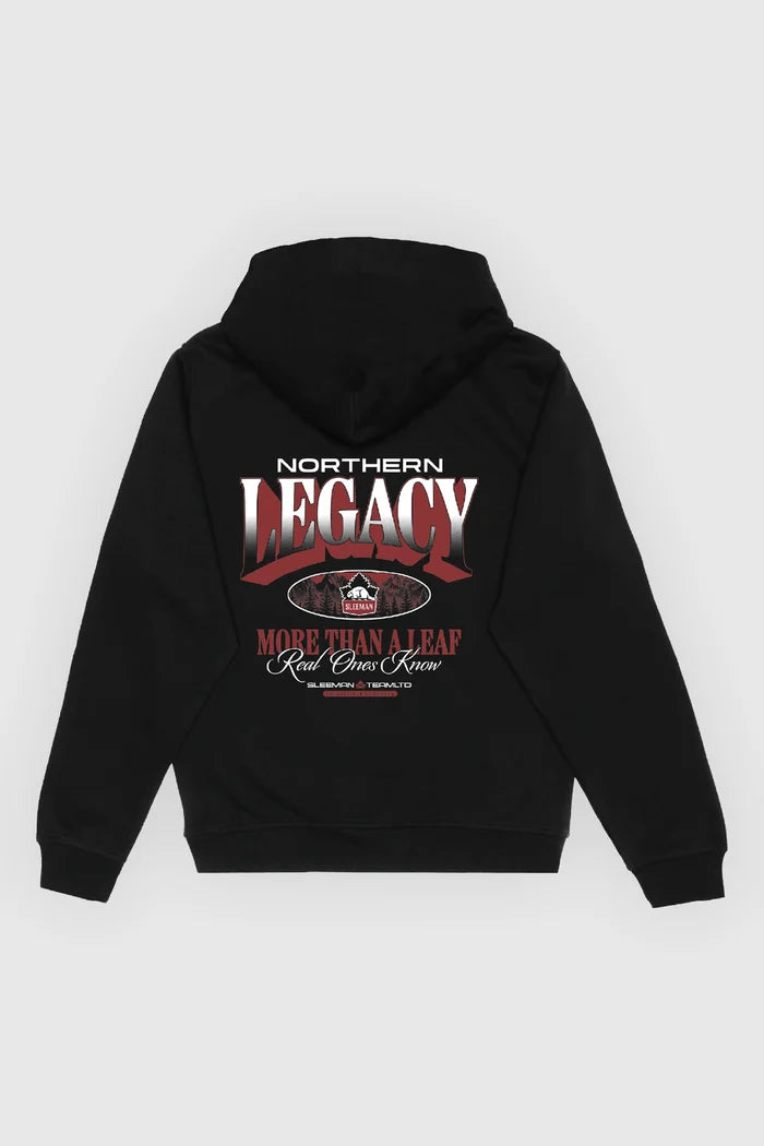 Sleeman x TEAMLTD Legacy Hoodie Fleece - Lifestyle
