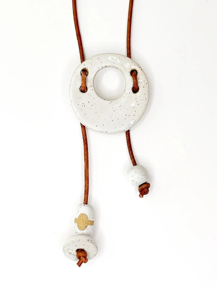 Small Modern Bolo by Jeanne