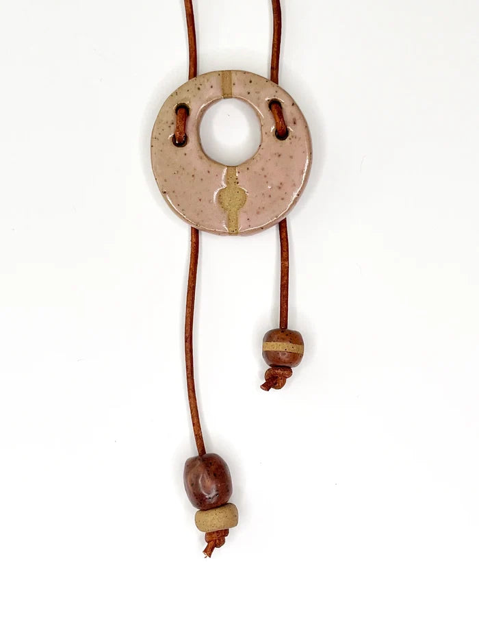Small Modern Bolo by Jeanne