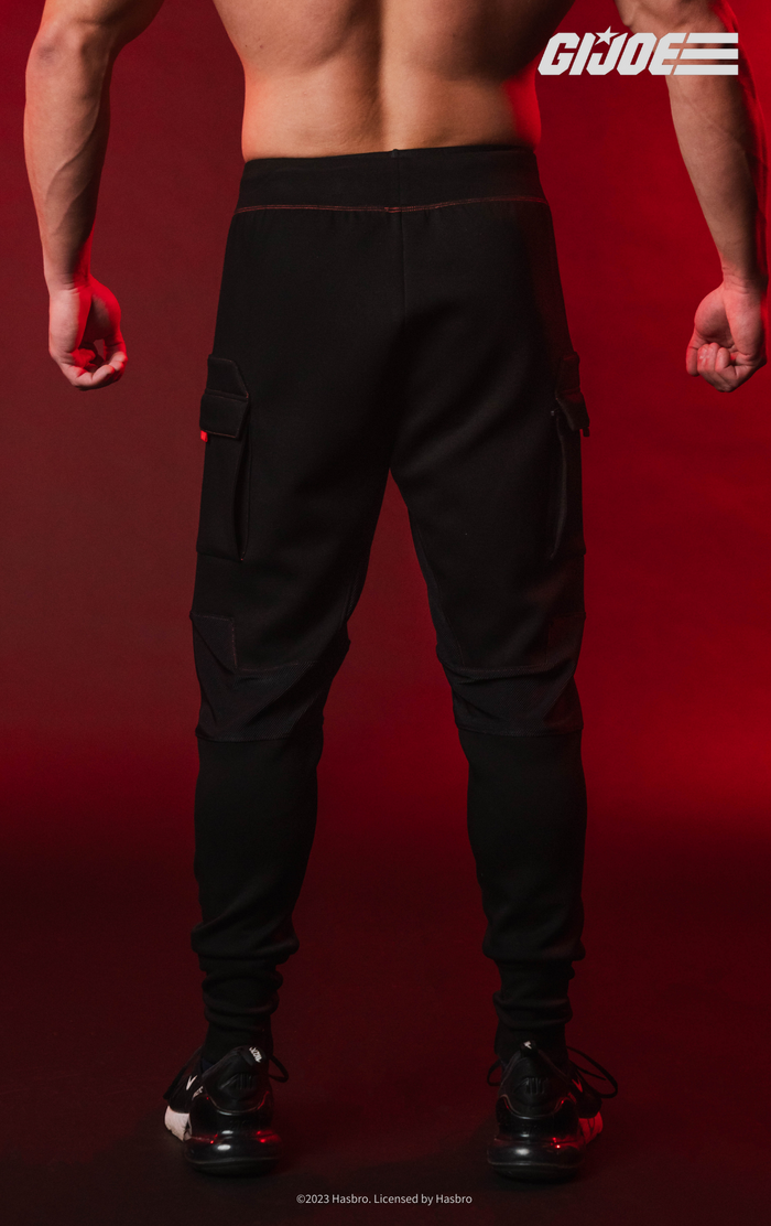 SNAKE EYES Limited Edition Performance Joggers