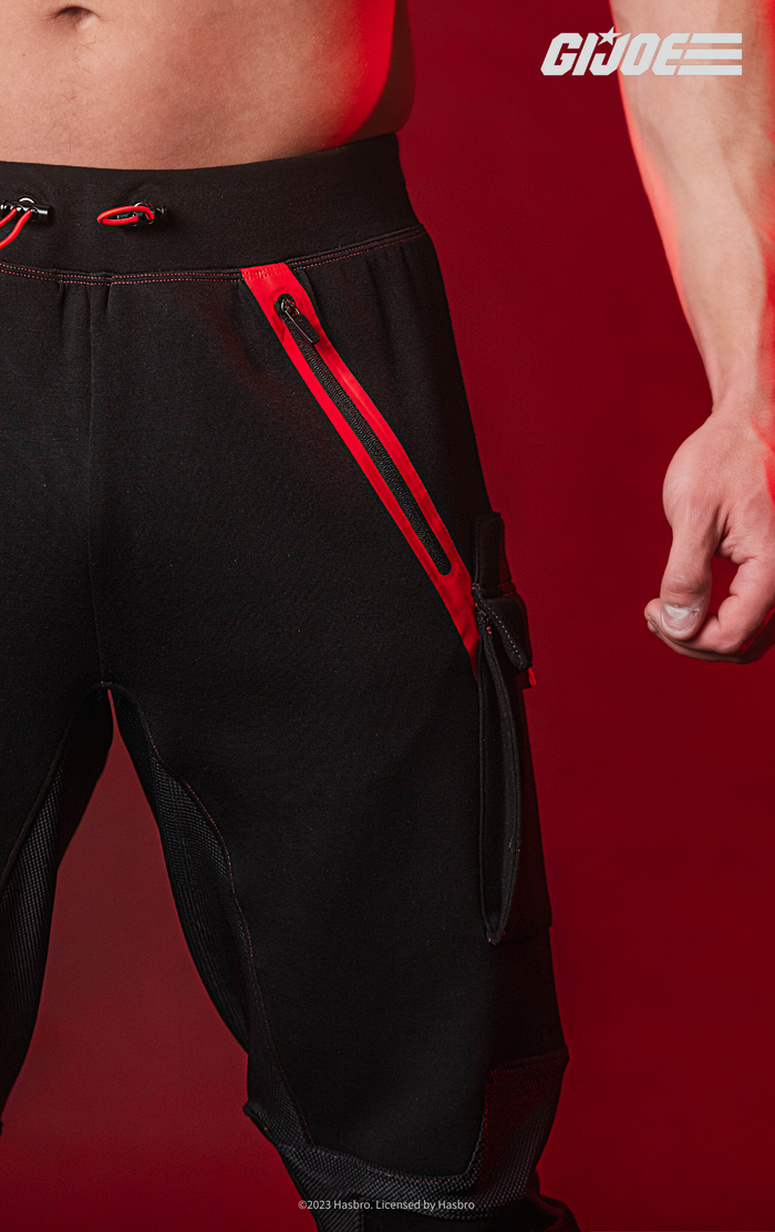 SNAKE EYES Limited Edition Performance Joggers