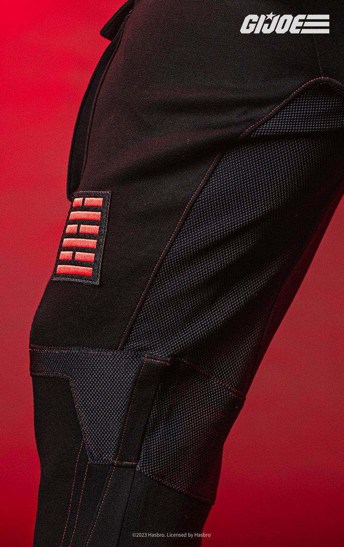 SNAKE EYES Limited Edition Performance Joggers