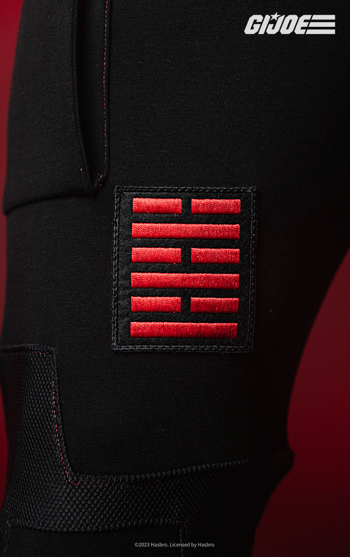 SNAKE EYES Limited Edition Performance Joggers