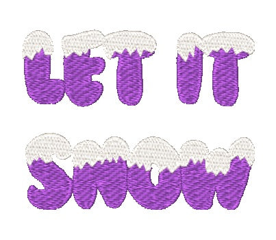 Snowman Out  [4x4] # 10786