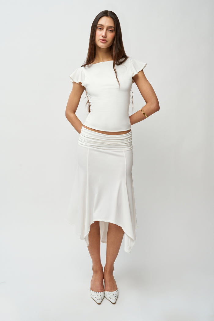 Soffiano Skirt