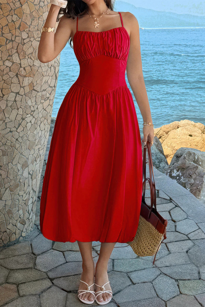 Red / S