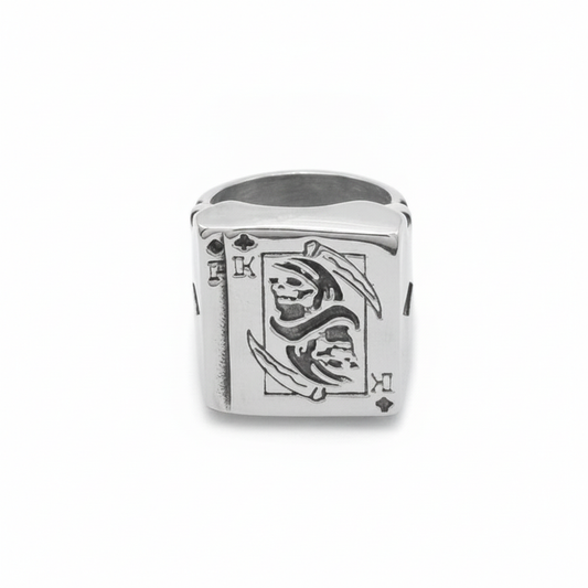 SOLITAIRE RING — CRUX