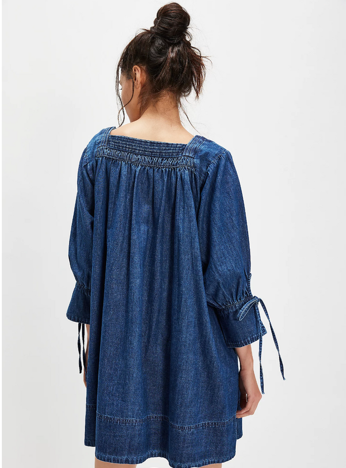 Sonora Denim Mini - Midnight Rinse